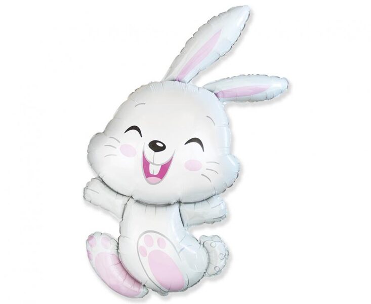 Folinis balionas "Bunny"